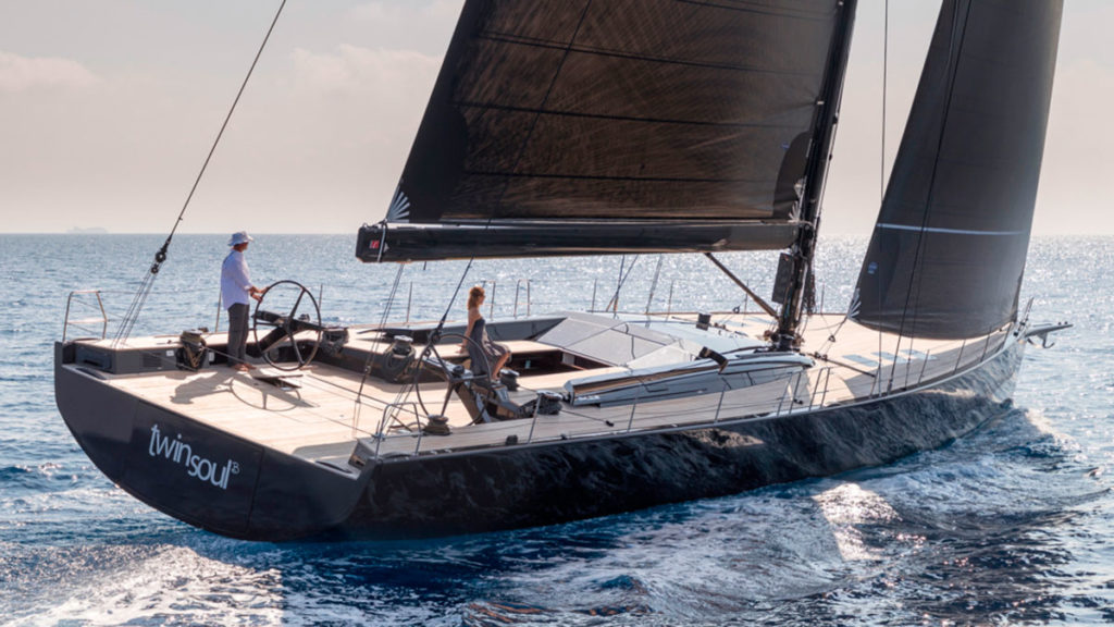 Cantiere Mylius Yachts, Mylius 80