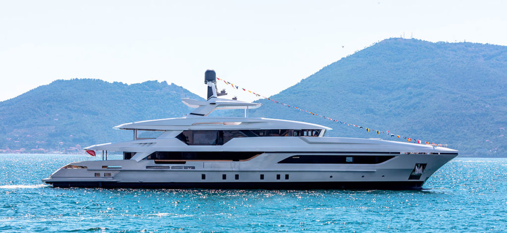 Cantiere Baglietto, 48m T Line