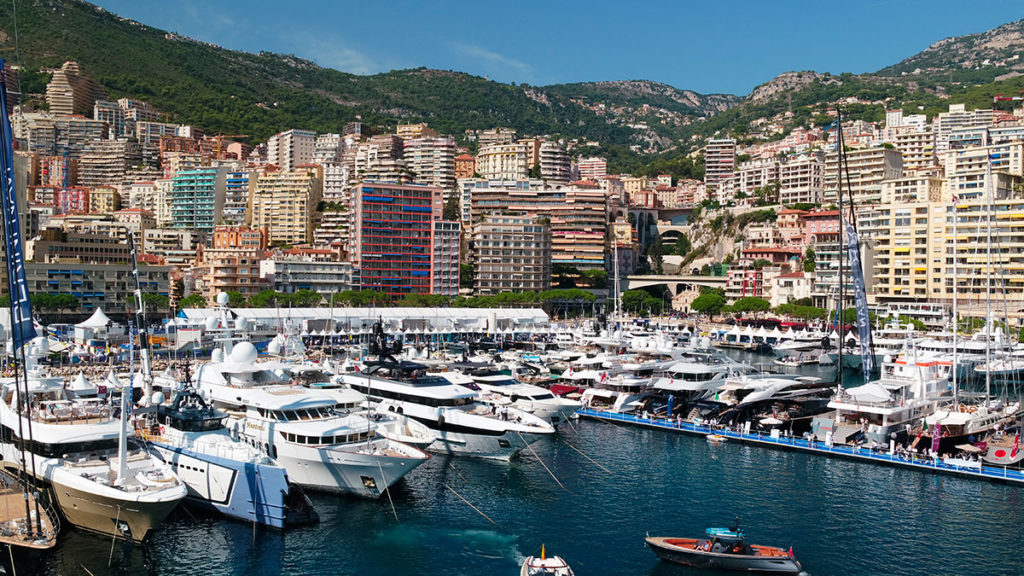 Monaco Yacht Show