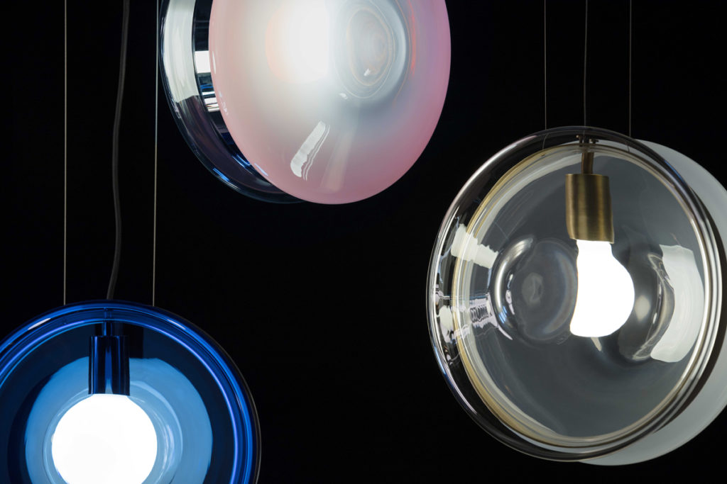 Bomma, Orbital by Studio deFORM