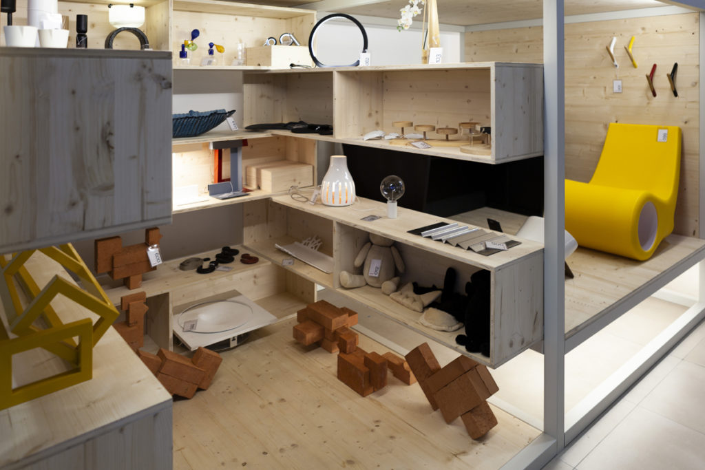 Collezione Permanente SaloneSatellite