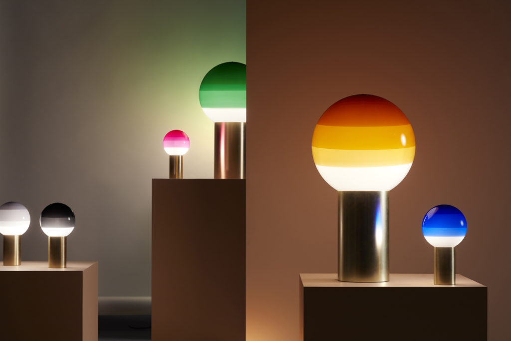 Marset, Dipping Light by Jordi Canudas