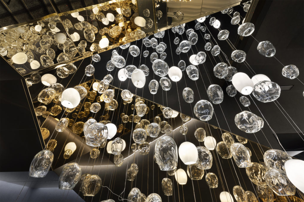 Ingresso Palazzo Barovier&Toso