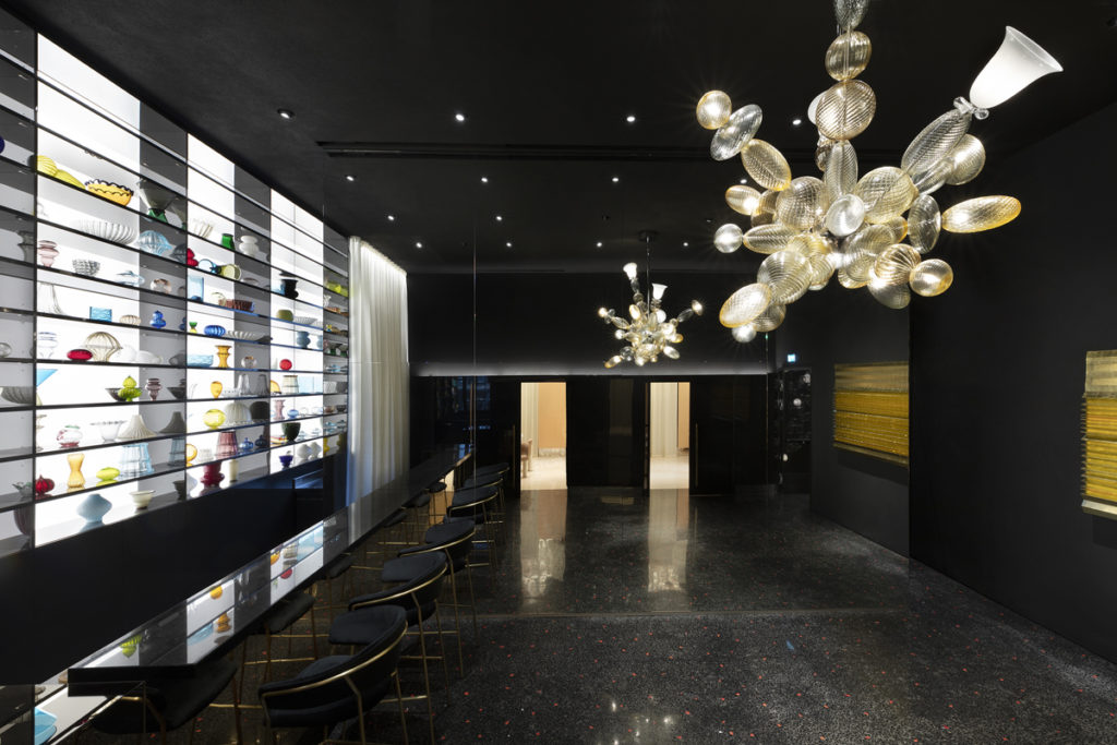 Caffetteria Palazzo Barovier&Toso