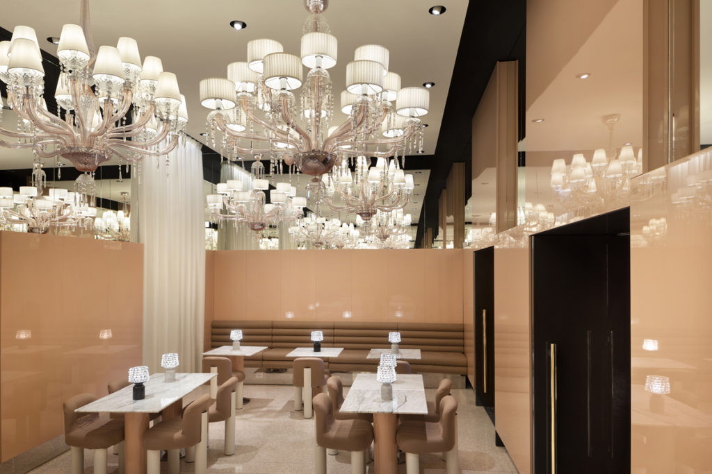 Bar Palazzo Barovier&Toso