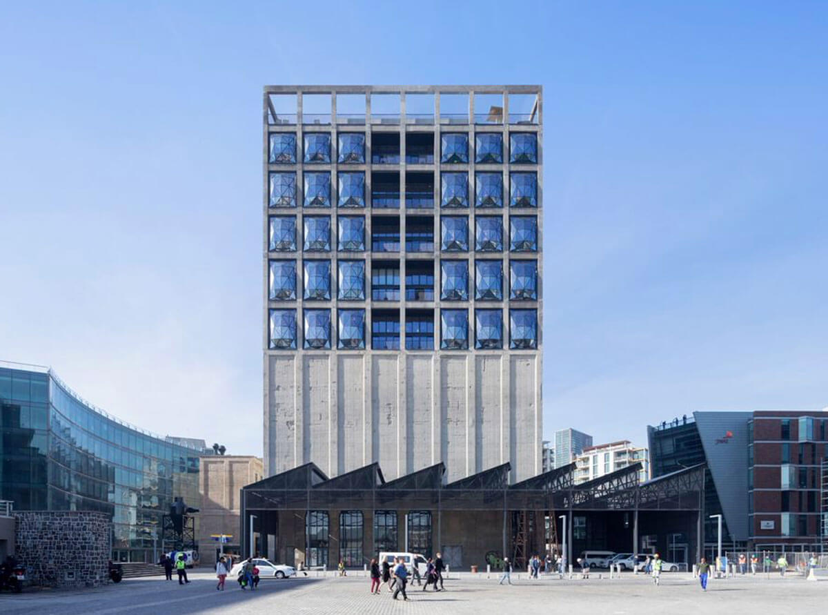 Zeitz Museum of Contemporary Art Africa