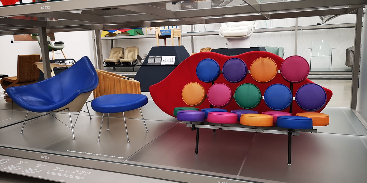 Schaudepot, campus Vitra
