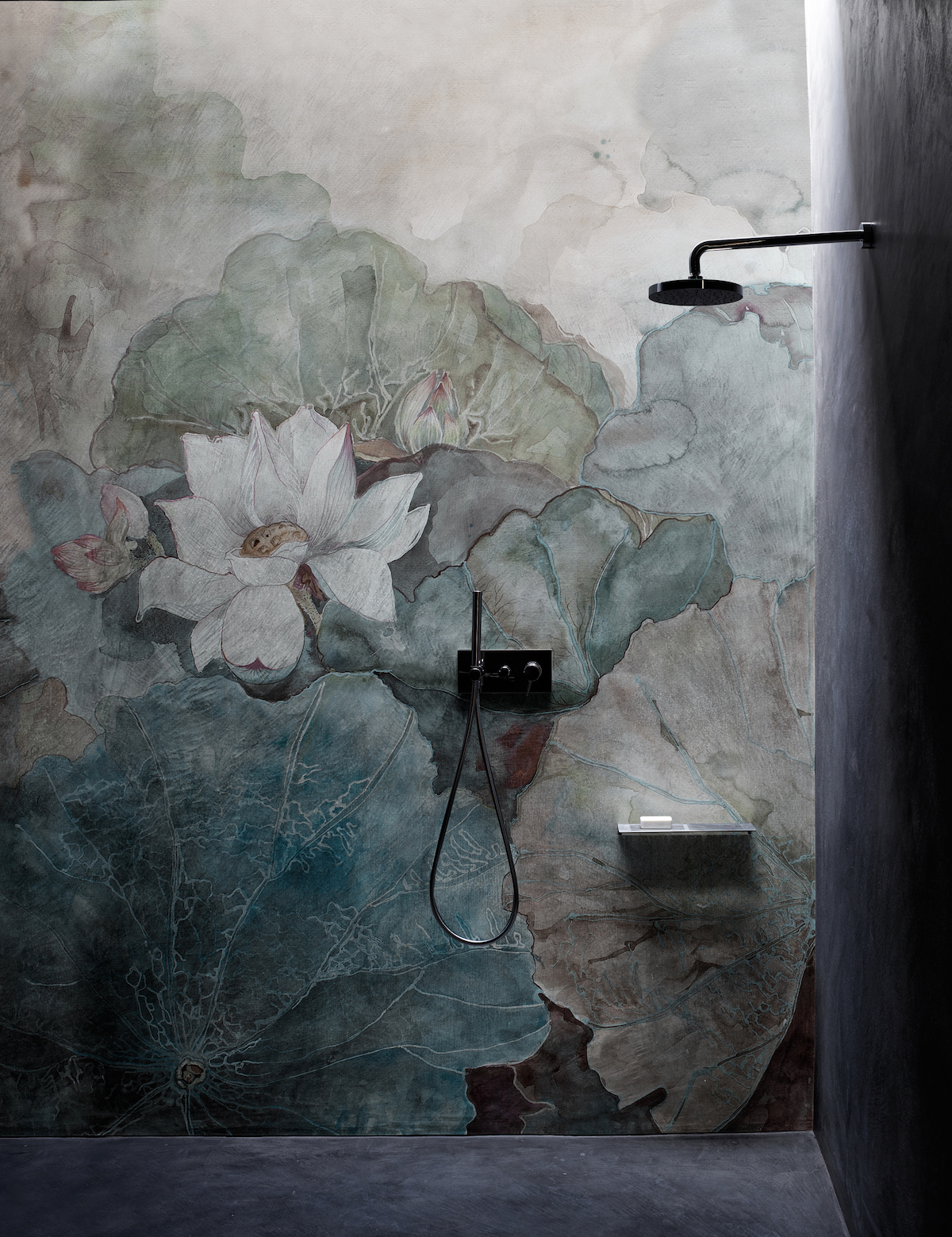 Niveum, Wet System by Wall&decò