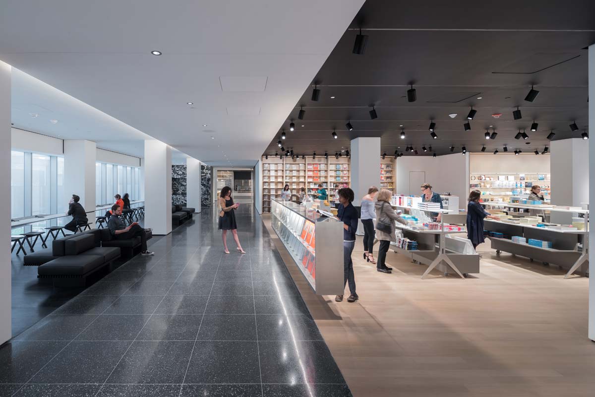 MoMa, New York ©Iwan Bann