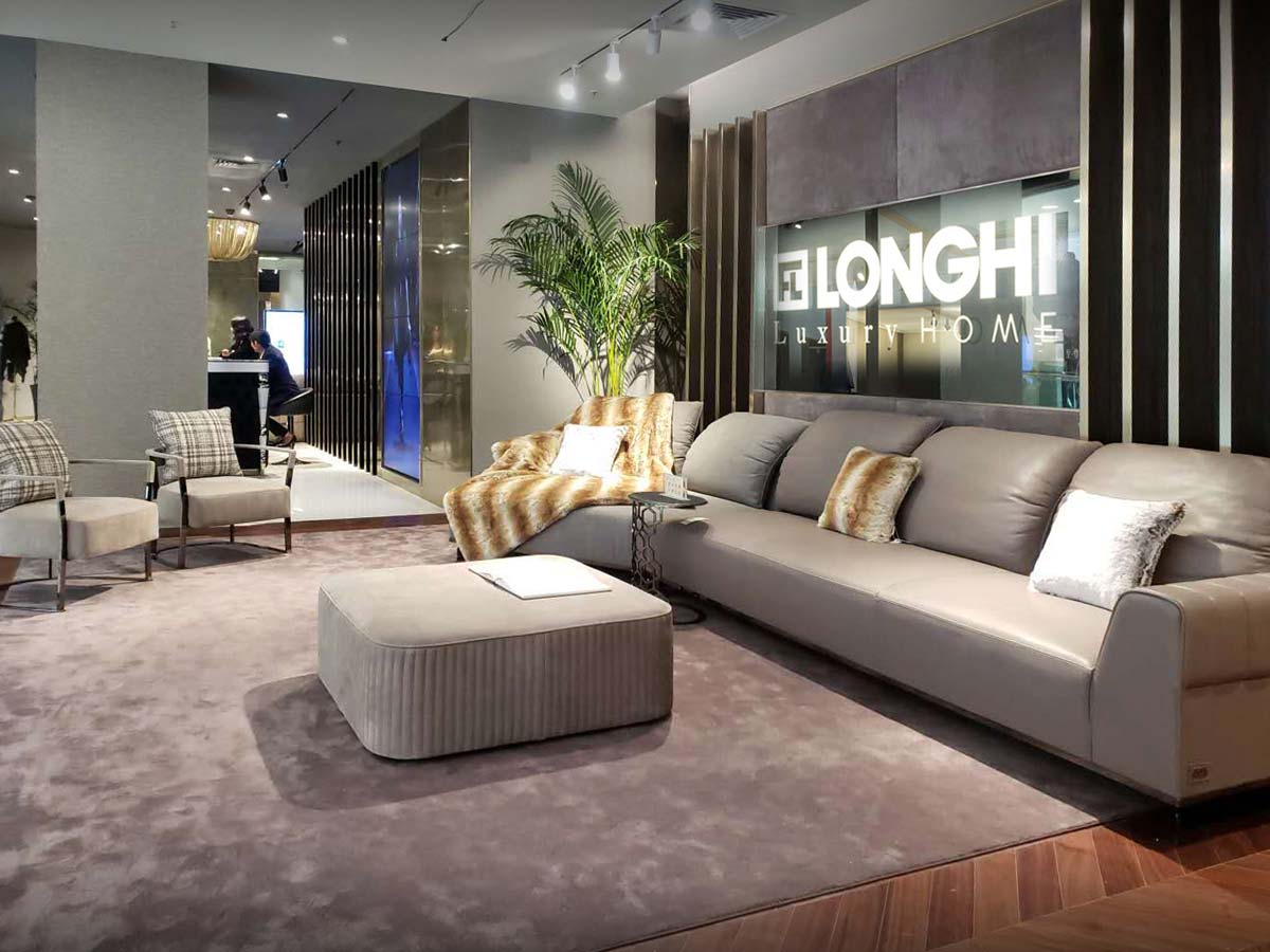 Spazio Longhi Shanghai