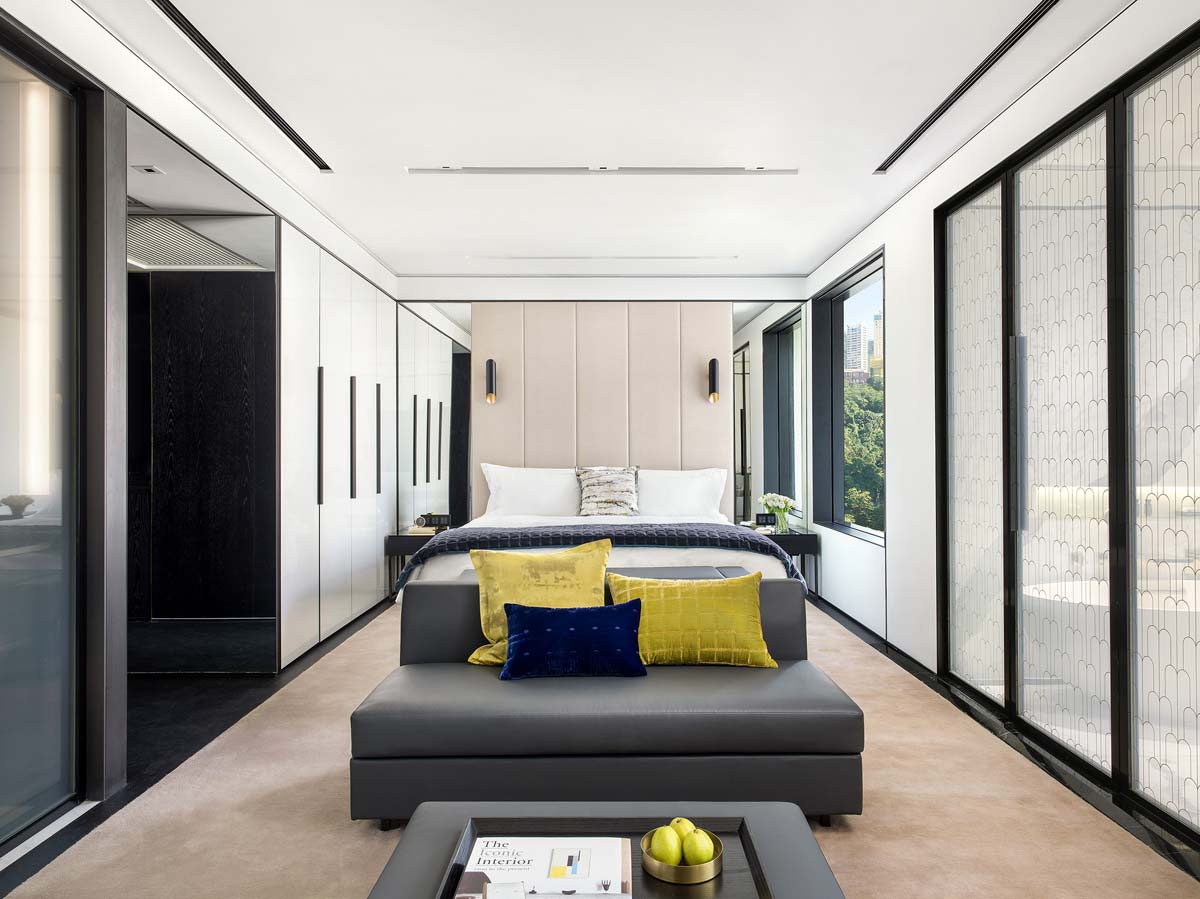 Room Deluxe, The Murray