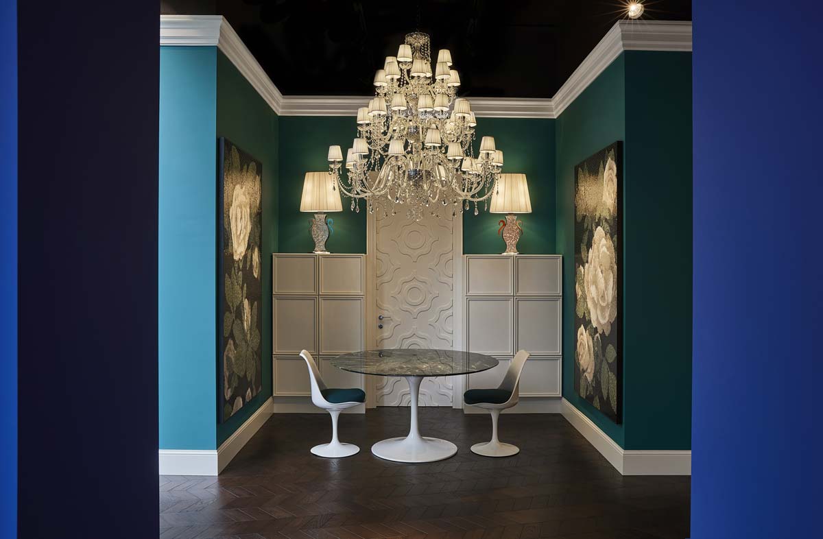 Nuovo flagship store Bisazza