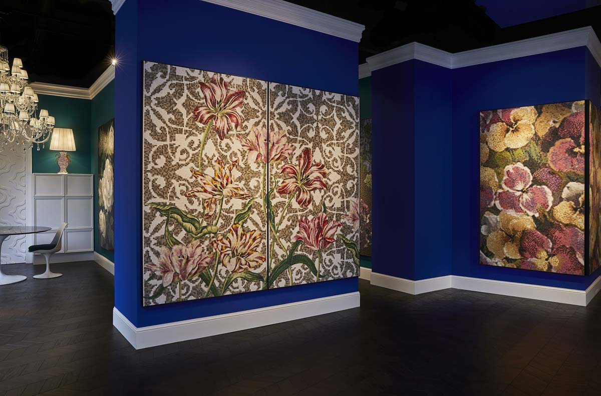 Nuovo flagship store Bisazza