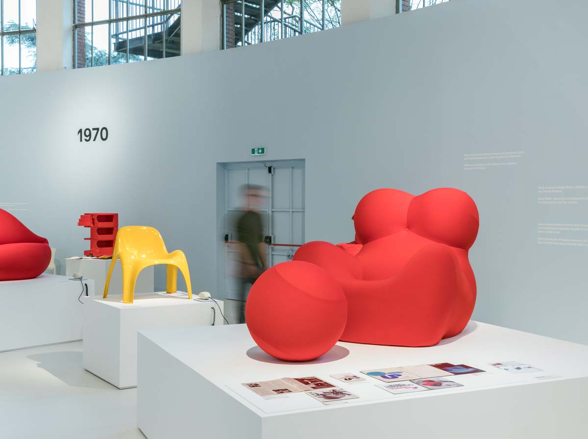 Museo del Design Italiano, ©Gianluca Di Ioia 