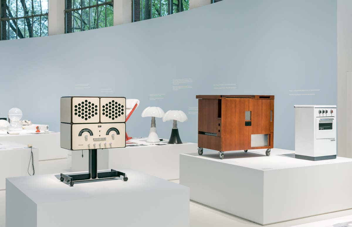 Museo del Design Italiano, ©Gianluca Di Ioia 