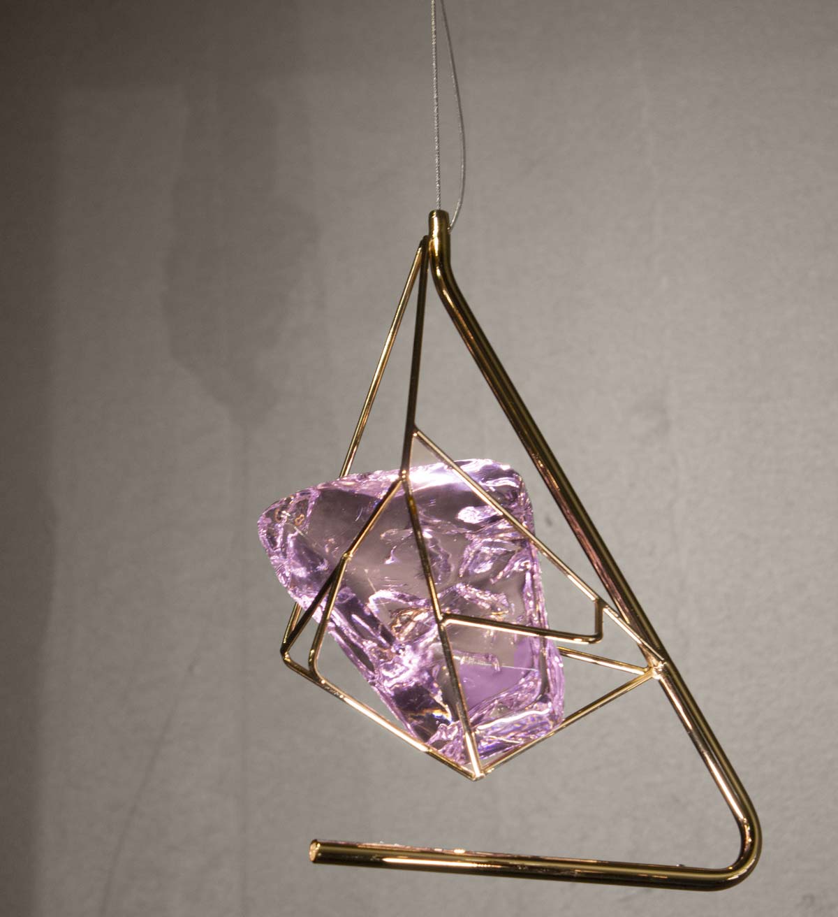 Stand Euroluce al Salone del Mobile.Milano