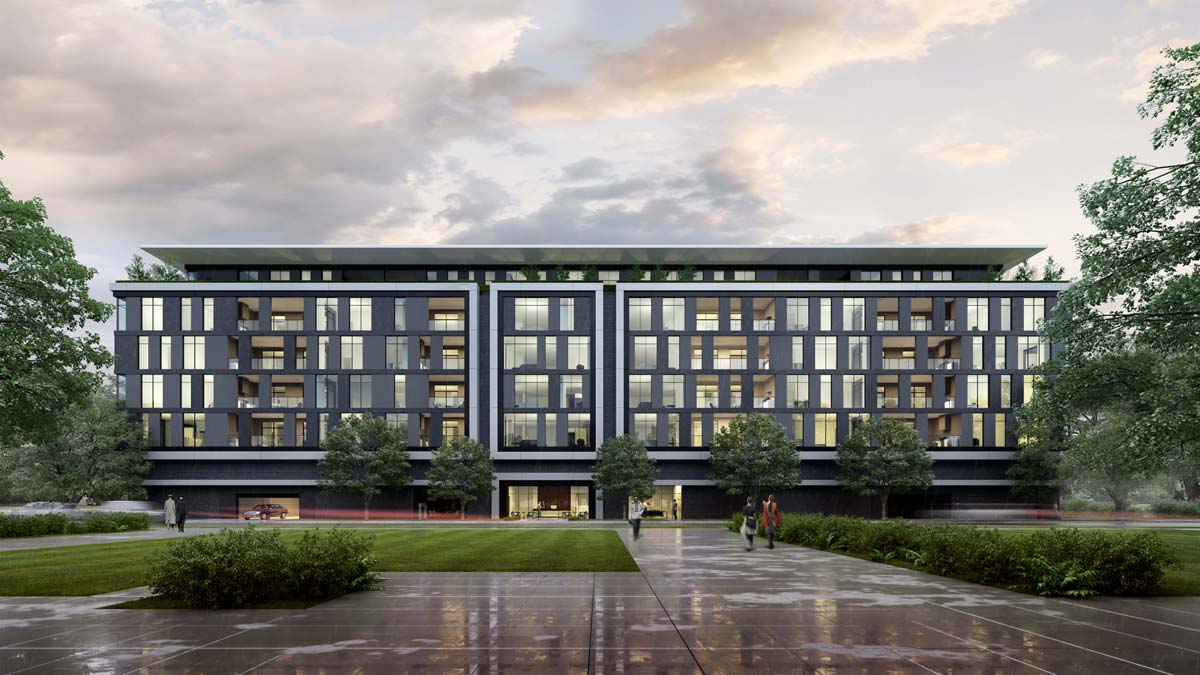 Exterior, CEO di Giorgetti