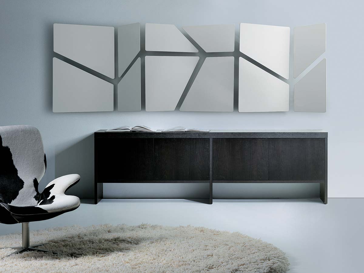 Flat by Alberto e Francesco Meda, Snowsound