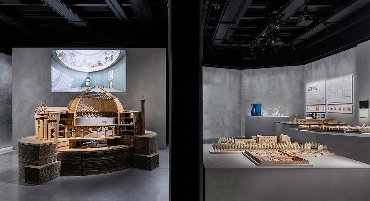 The Challenge by Tadao Ando at Armani Silos © Delfino Sisto Legnani and Marco Cappelletti