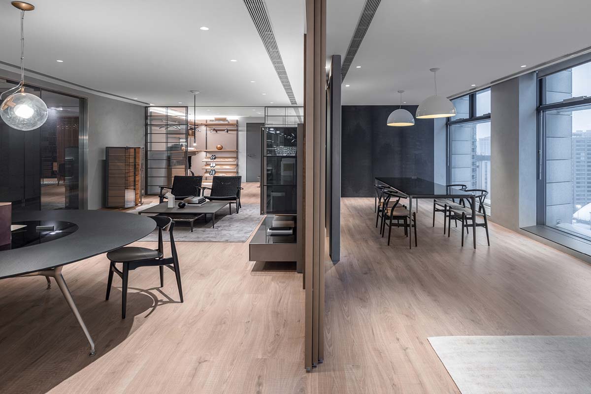 Showroom Rimadesio at Hangzhou