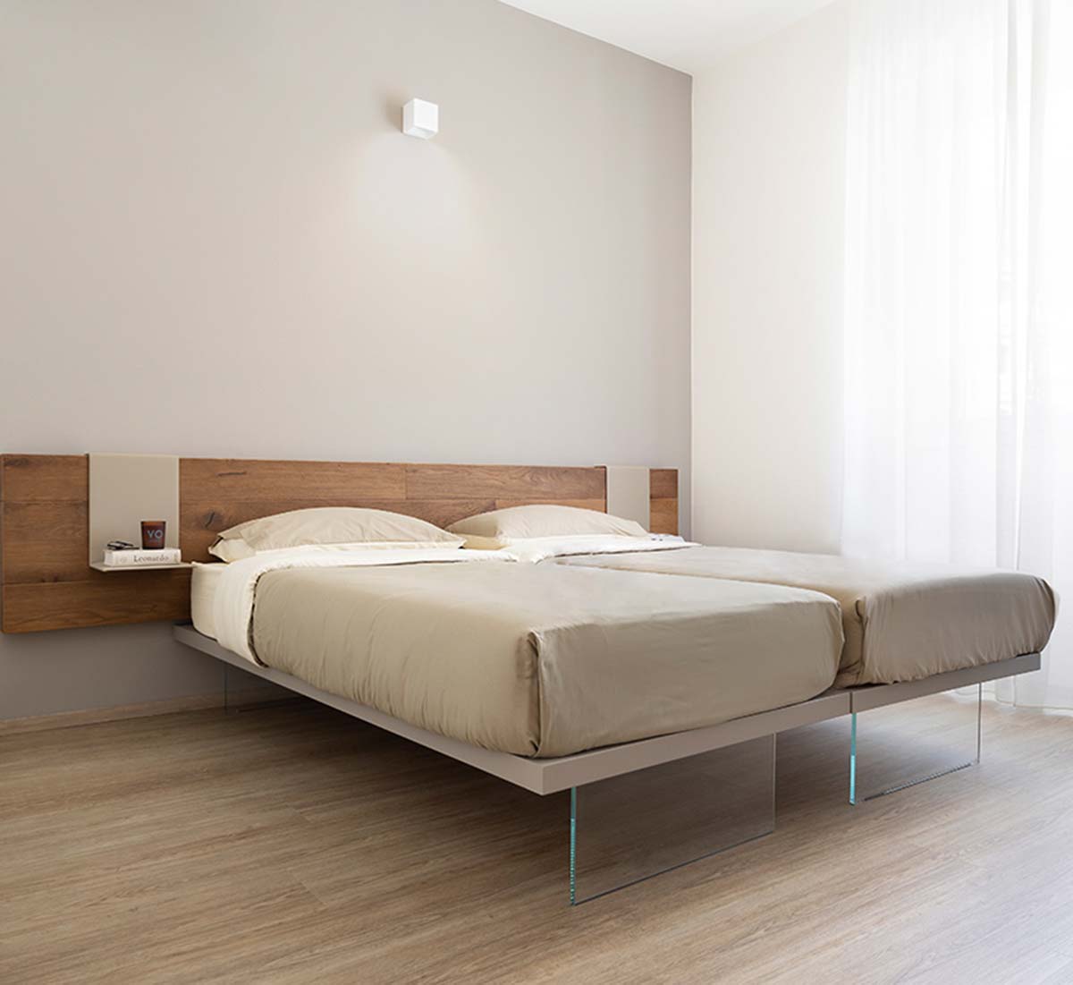 Collezione Air, LAGO Welcome Baveno @The View Lifestyle Apartments
