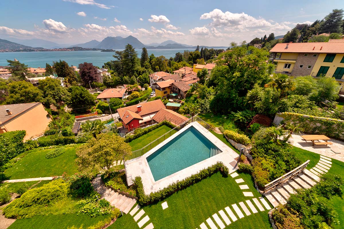 LAGO Welcome Baveno @The View Lifestyle Apartments