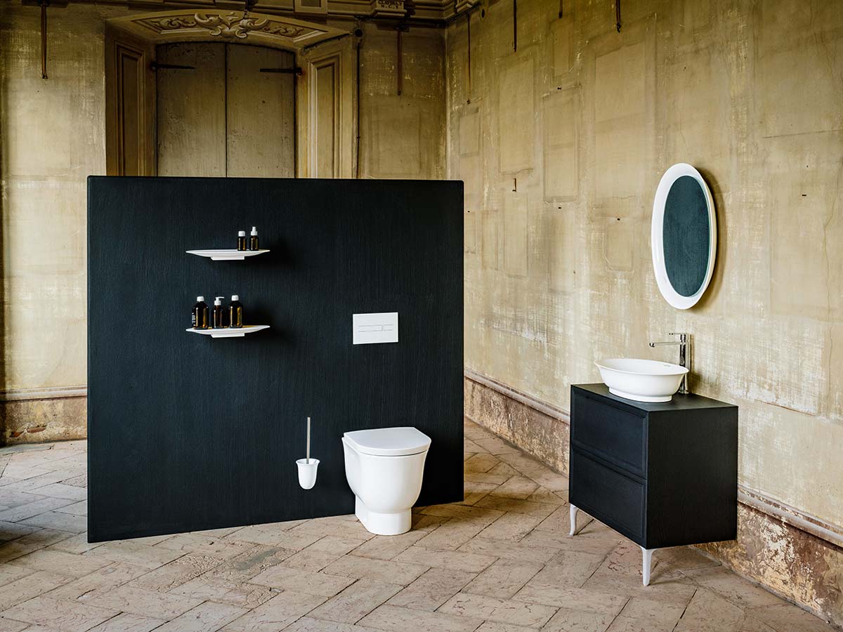 Laufen at The Bathroom Gallery