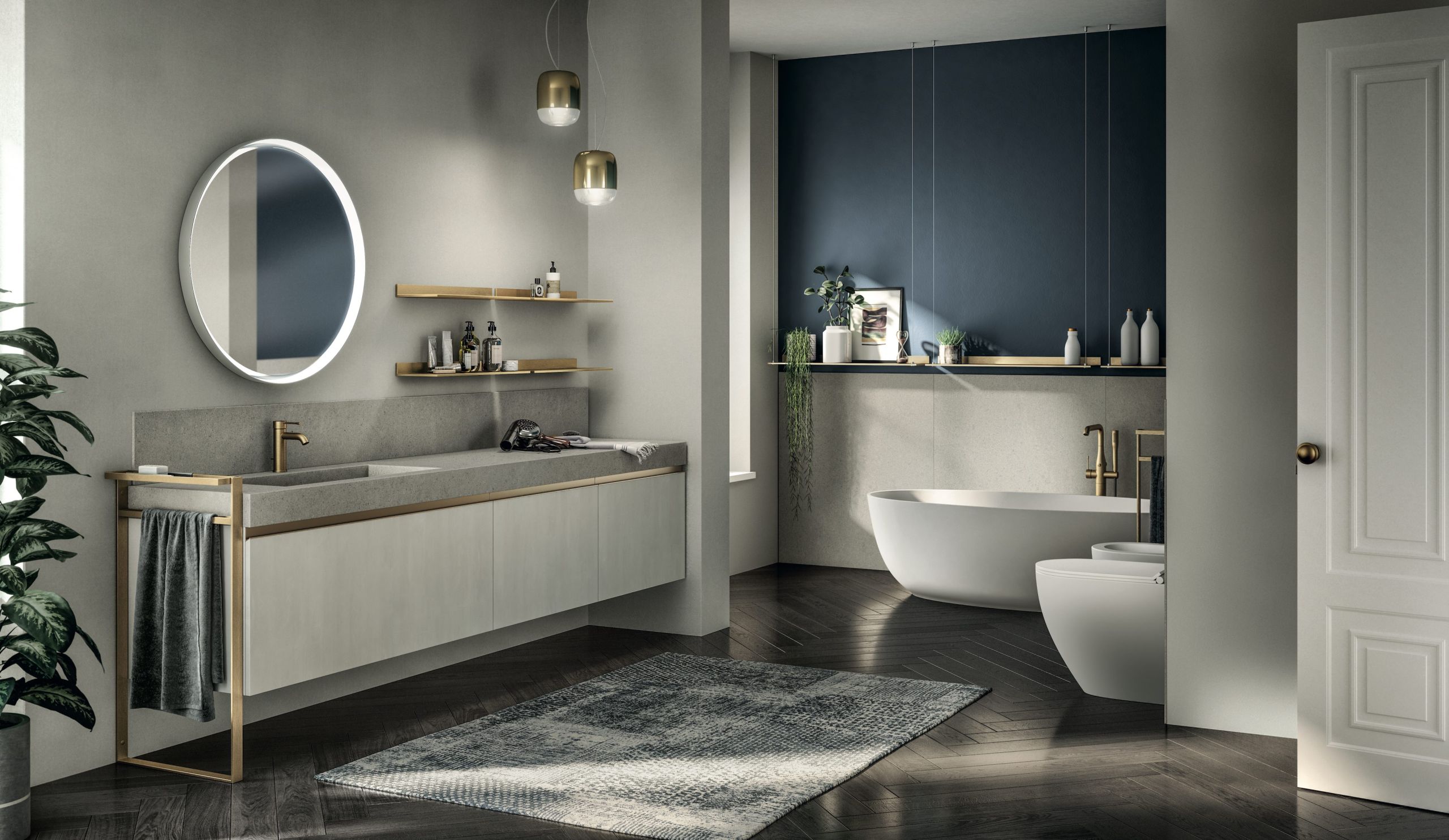 Tratto, Scavolini