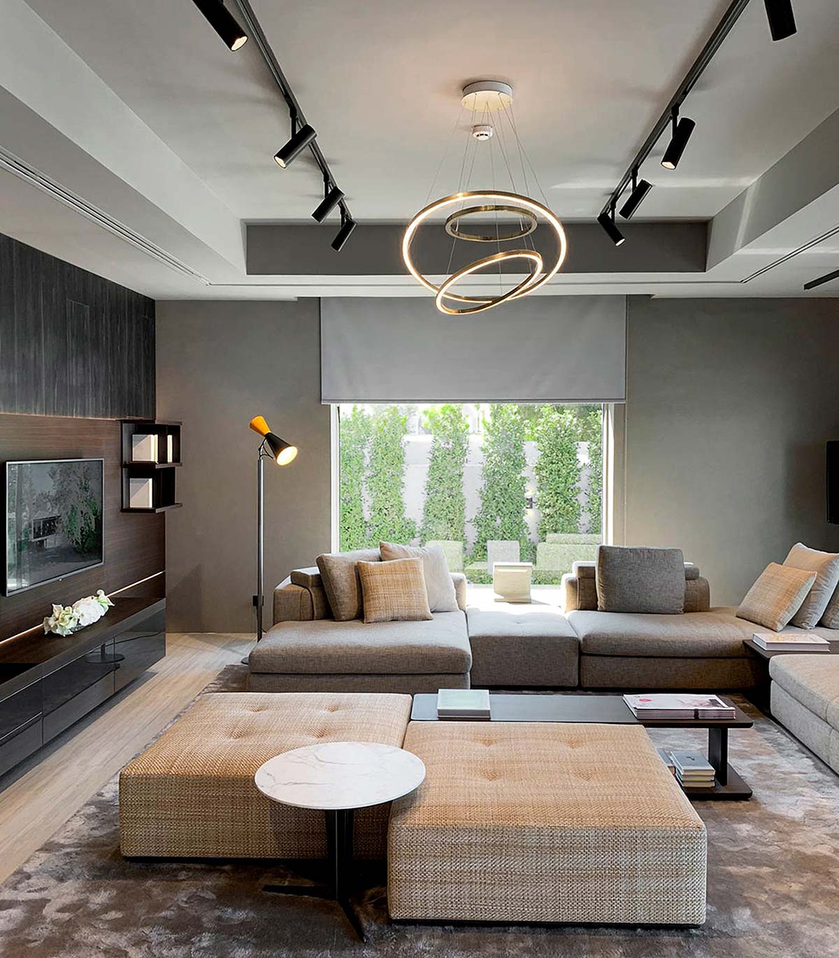 Interior Molteni&C|Dada flagship store, Dubai