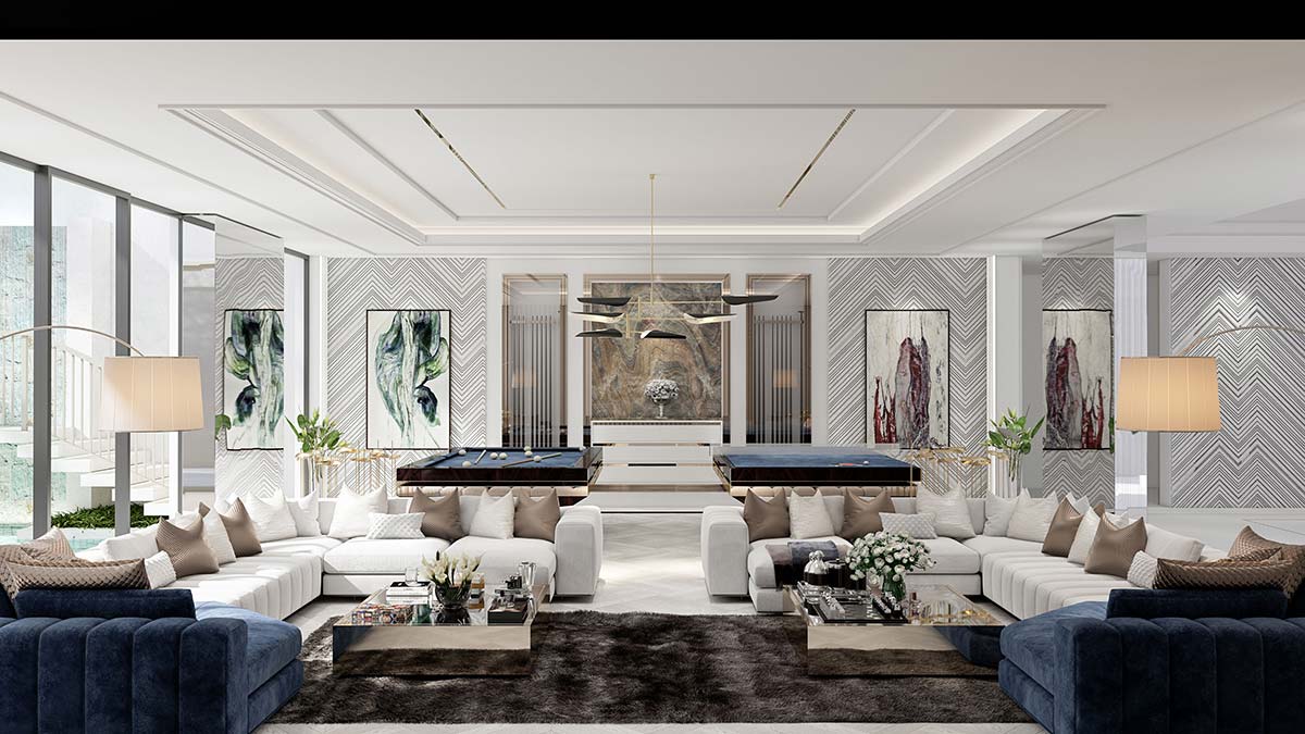 Main Living Emirates Hills