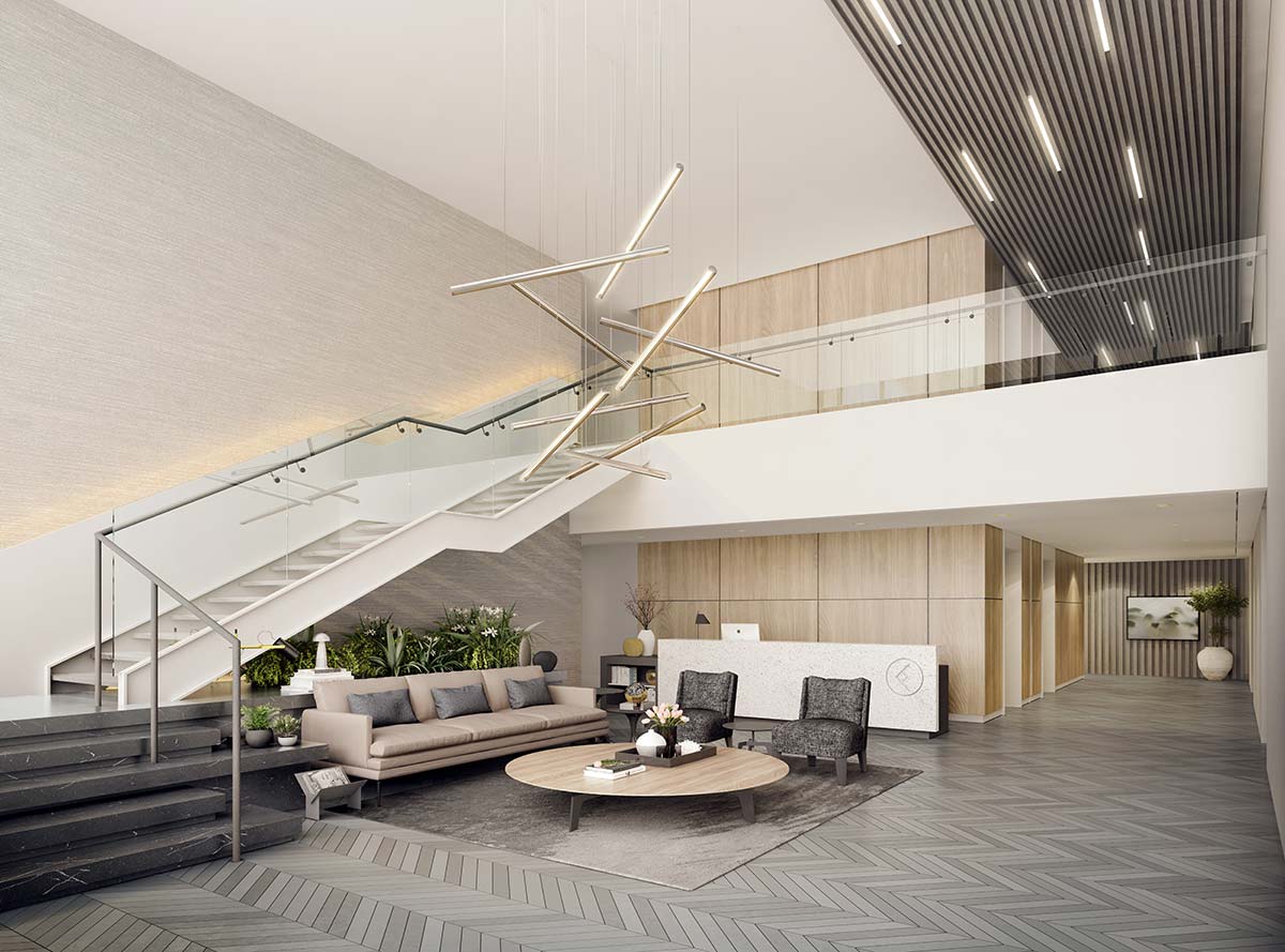 Lobby Ellington Belgravia