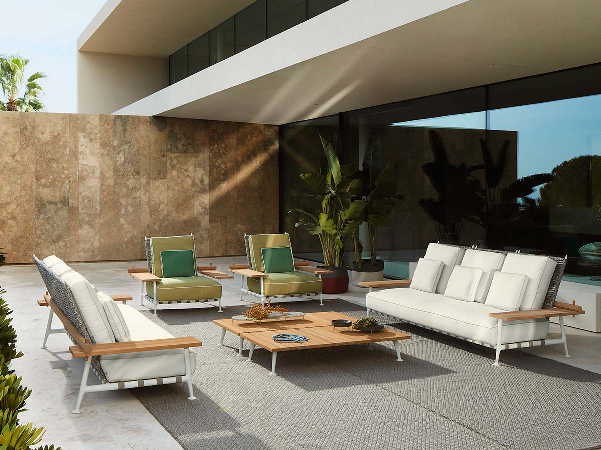 Fenc - e - Nature by Philippe Starck ©De Pasquale Maffini