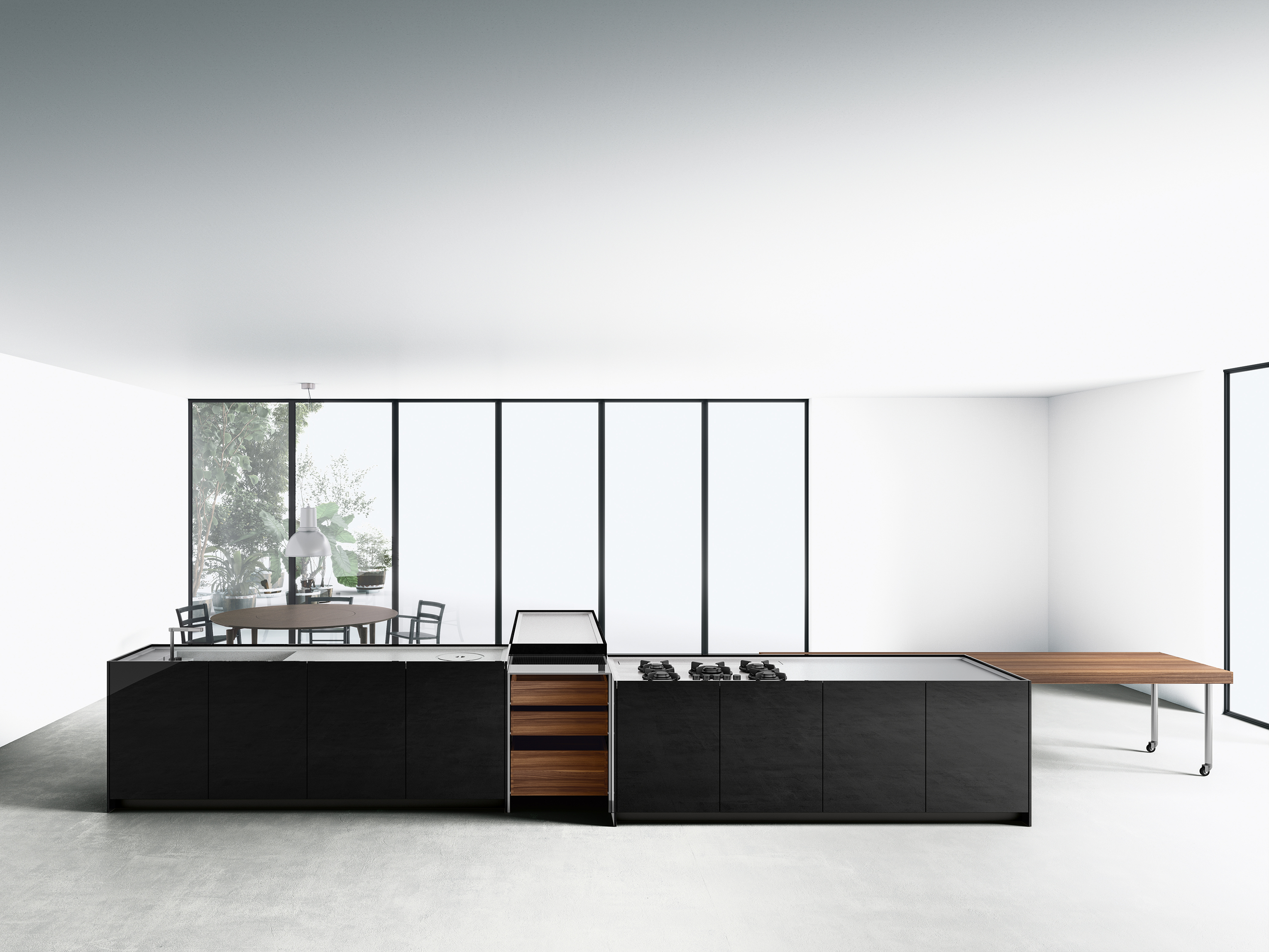Combine by Piero Lissoni, Boffi