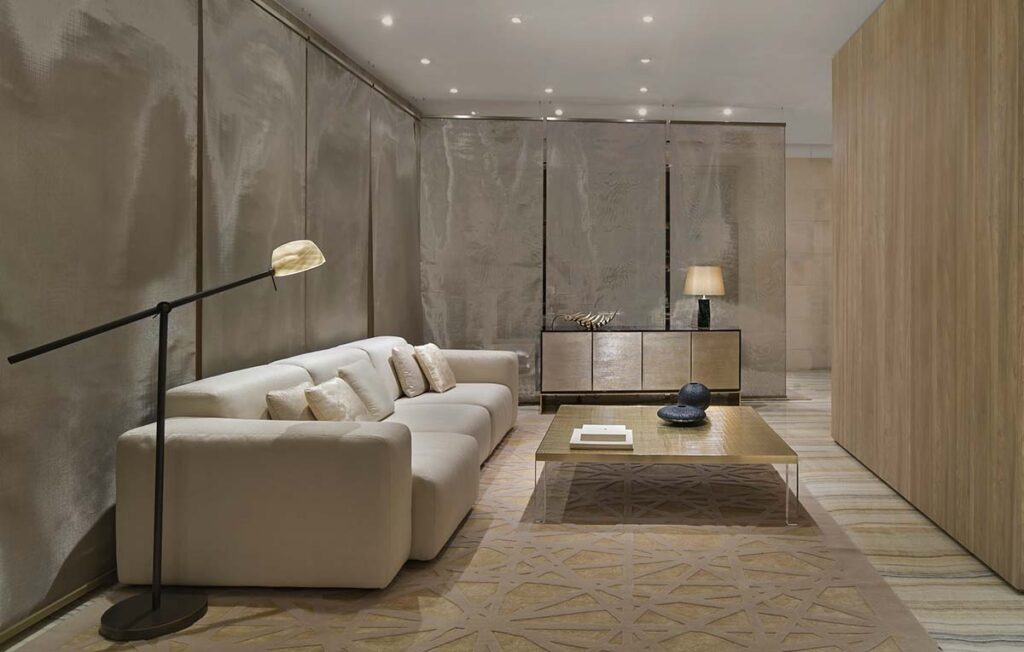Armani/Casa, Store a Parigi