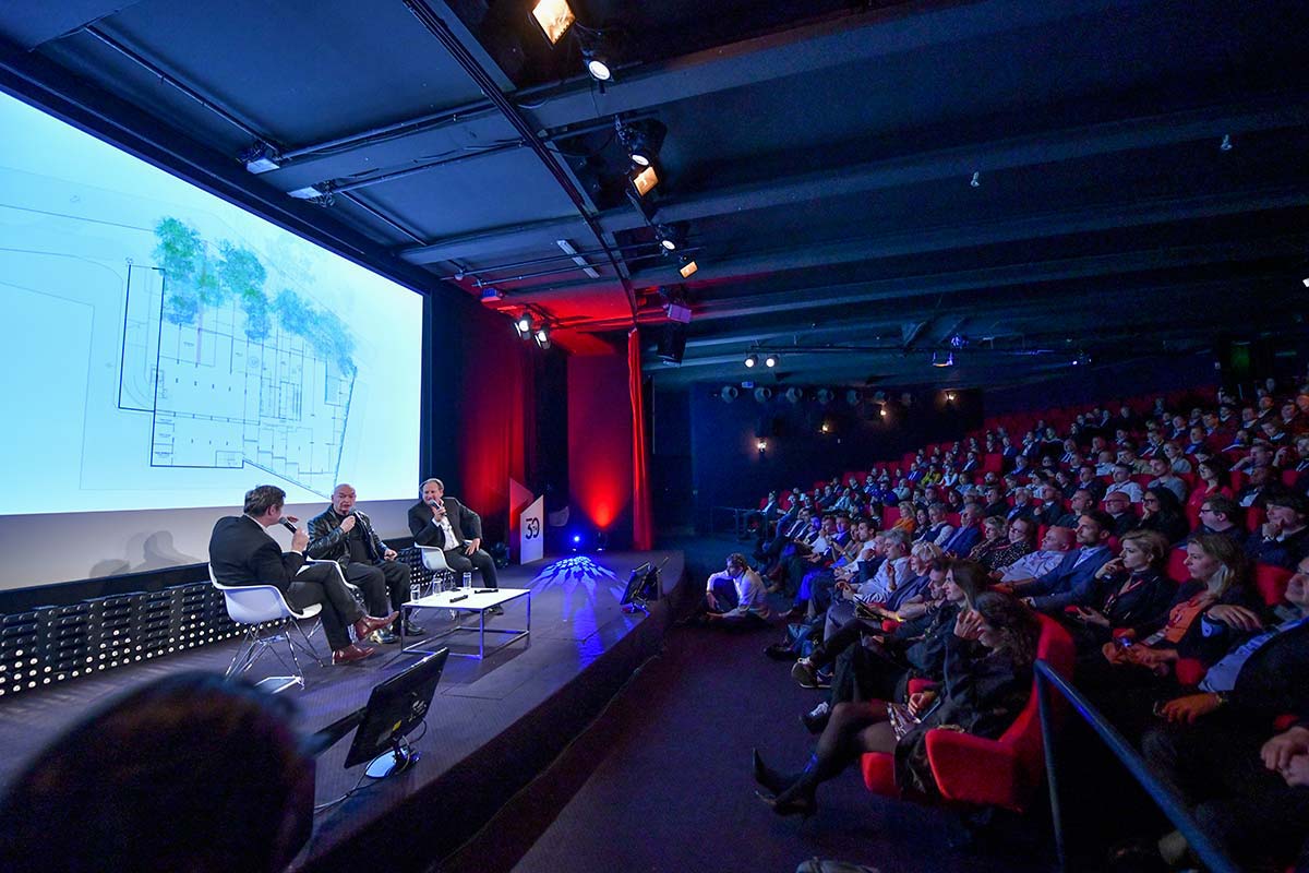 Conferenza Mipim ©V DESJARDINS -IMAGE&CO