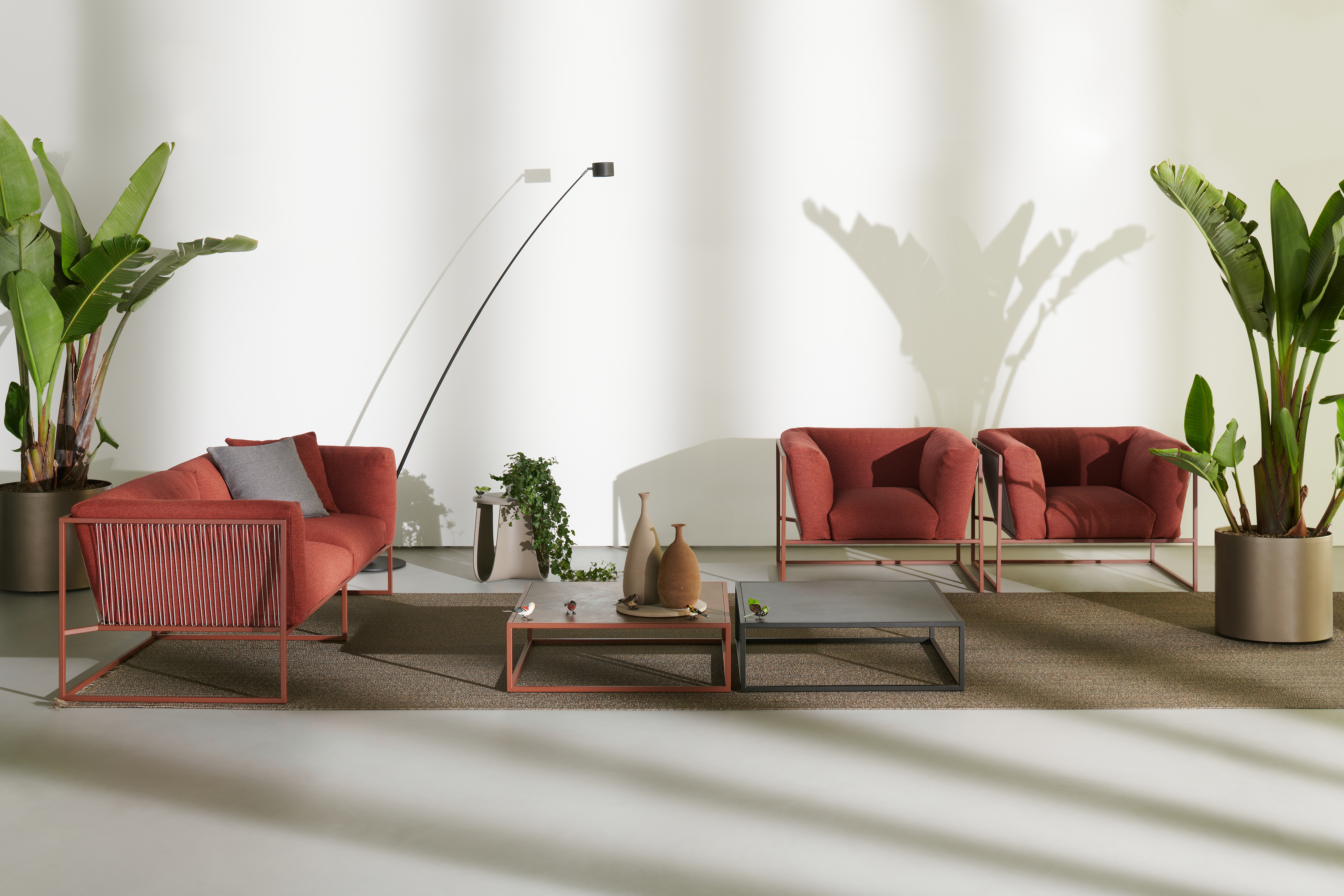 Collezione Arpa by Ramon Esteve