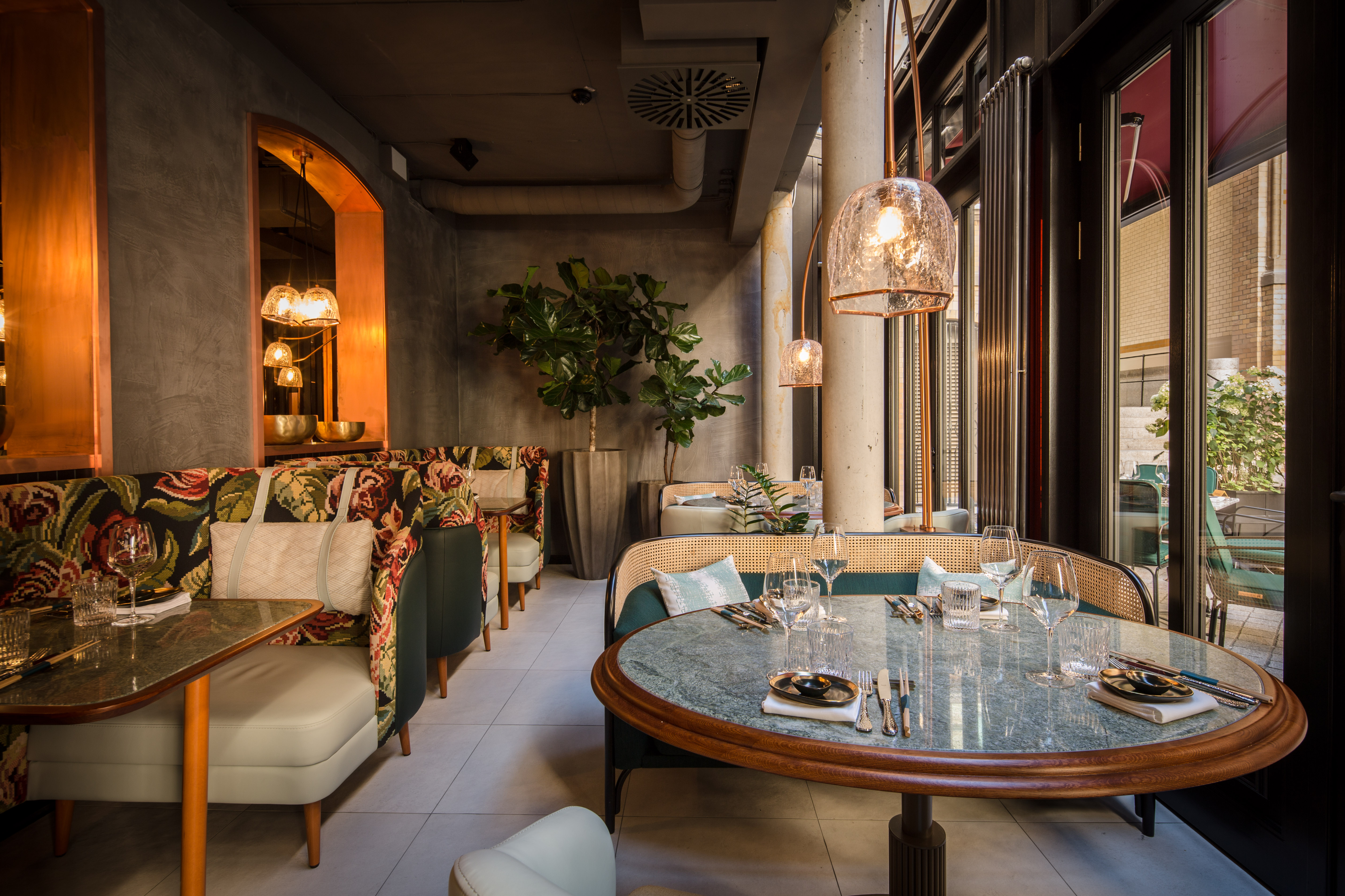 boutique hotel Tortue Hamburg