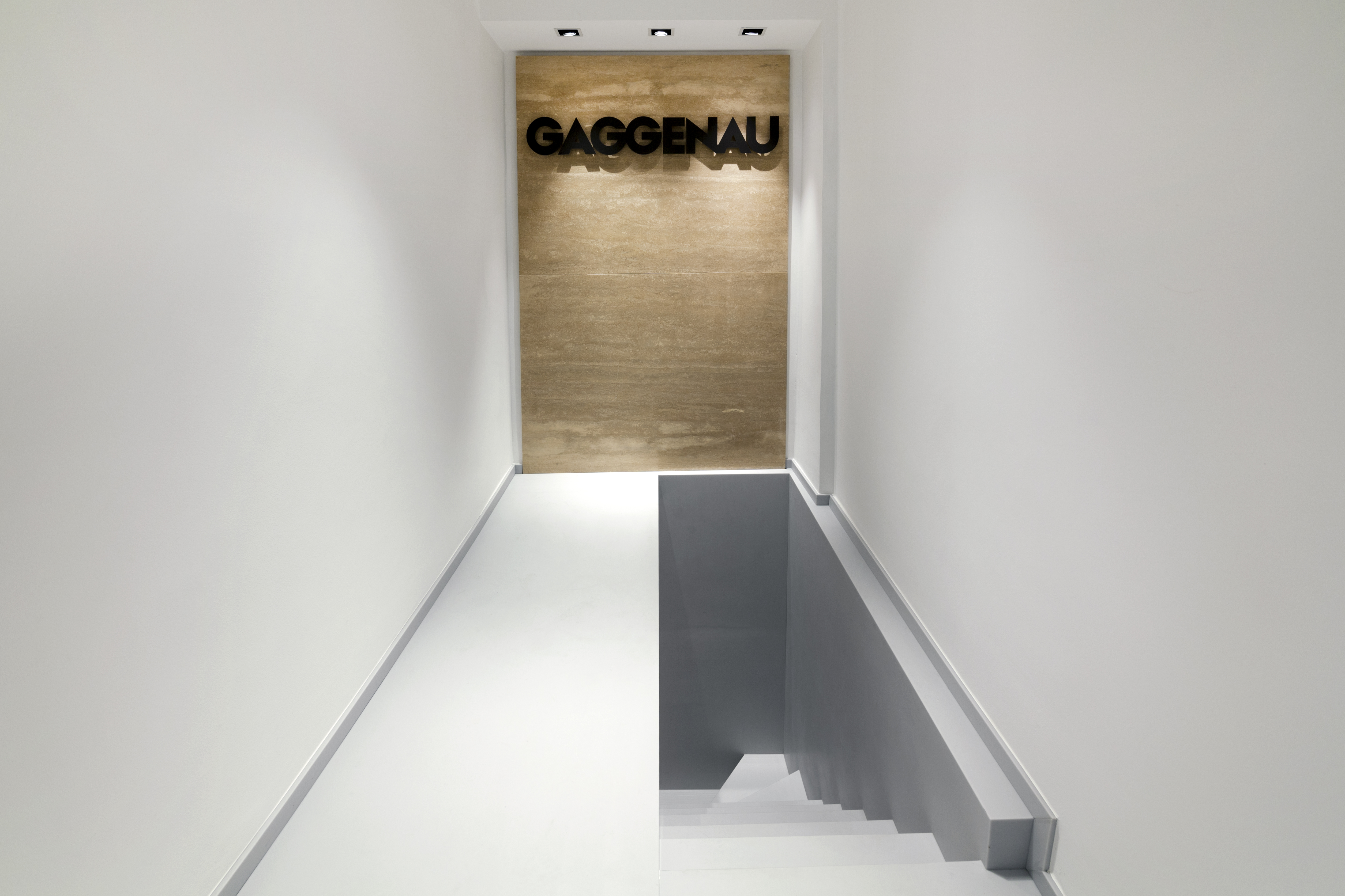 Showroom Roma, Gaggenau