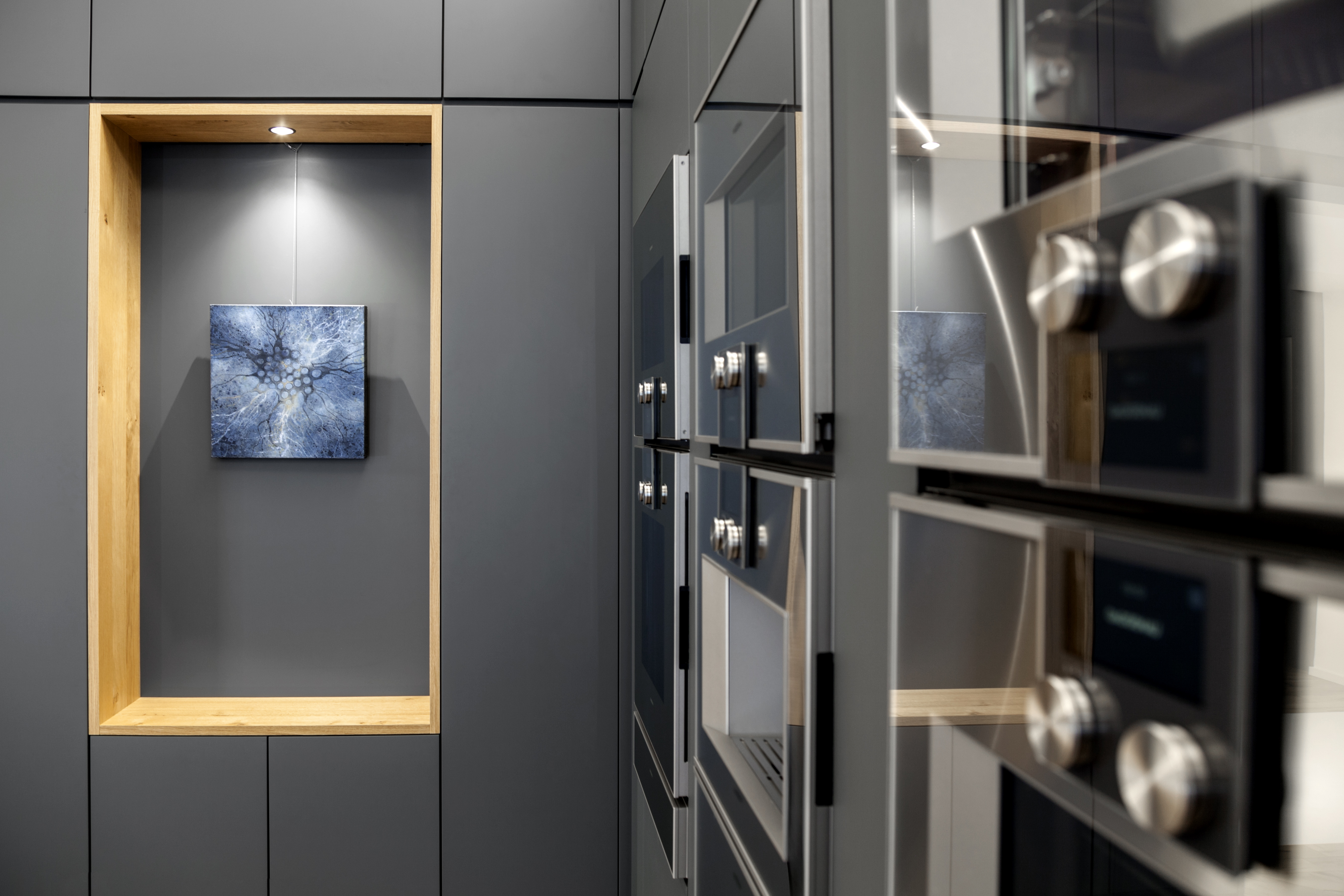 Showroom Roma, Gaggenau