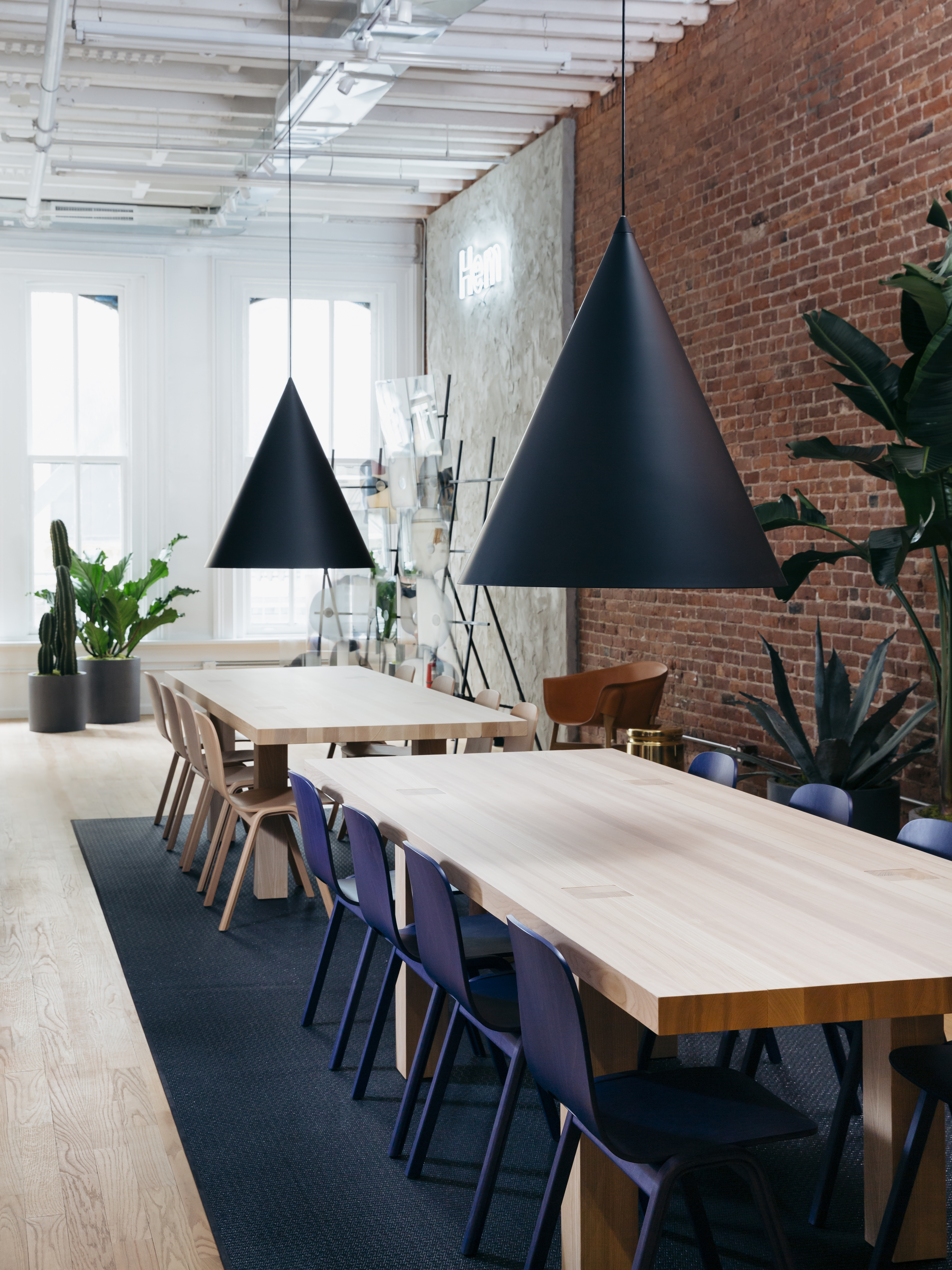 New York Studio Hem