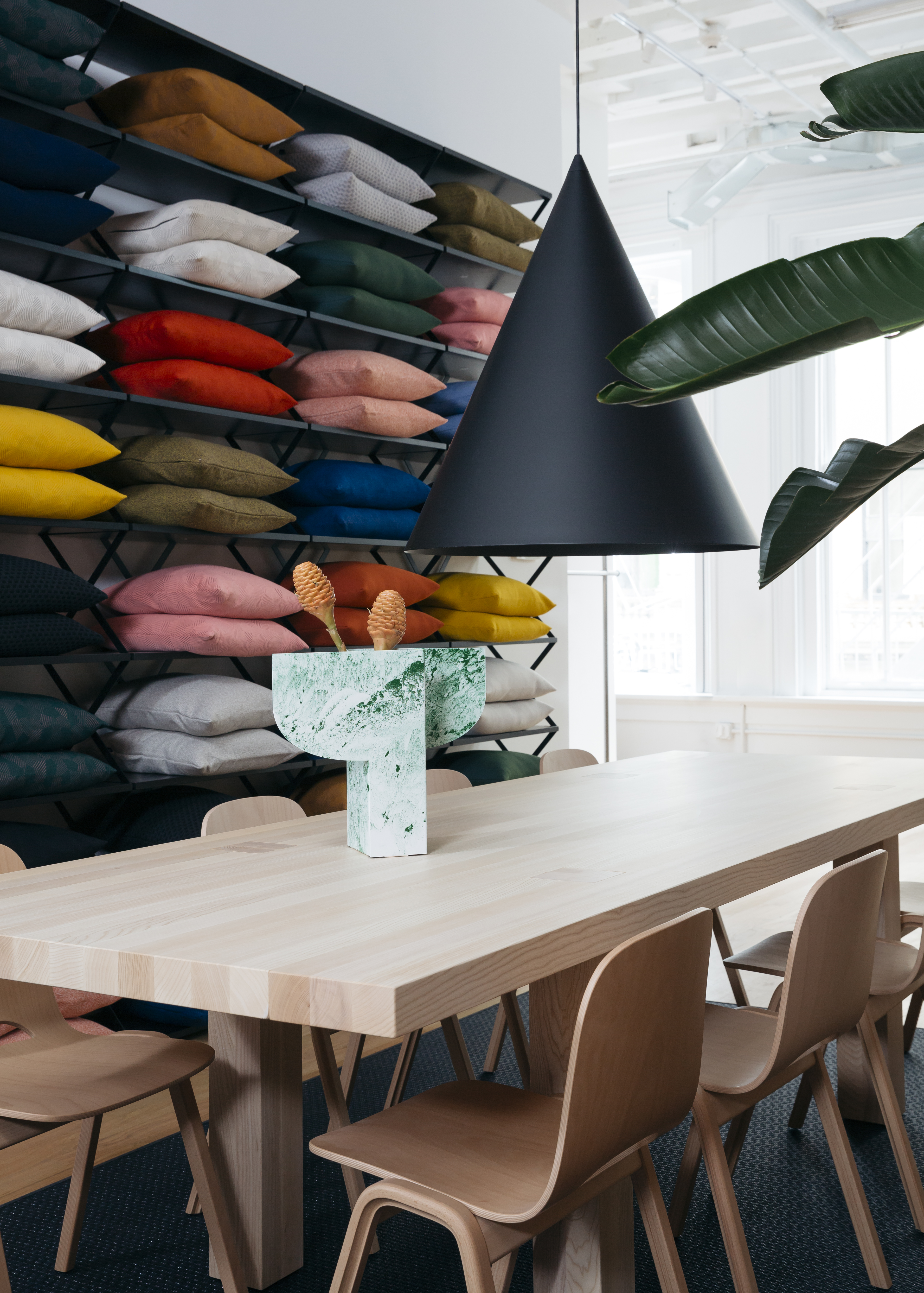 New York Studio Hem