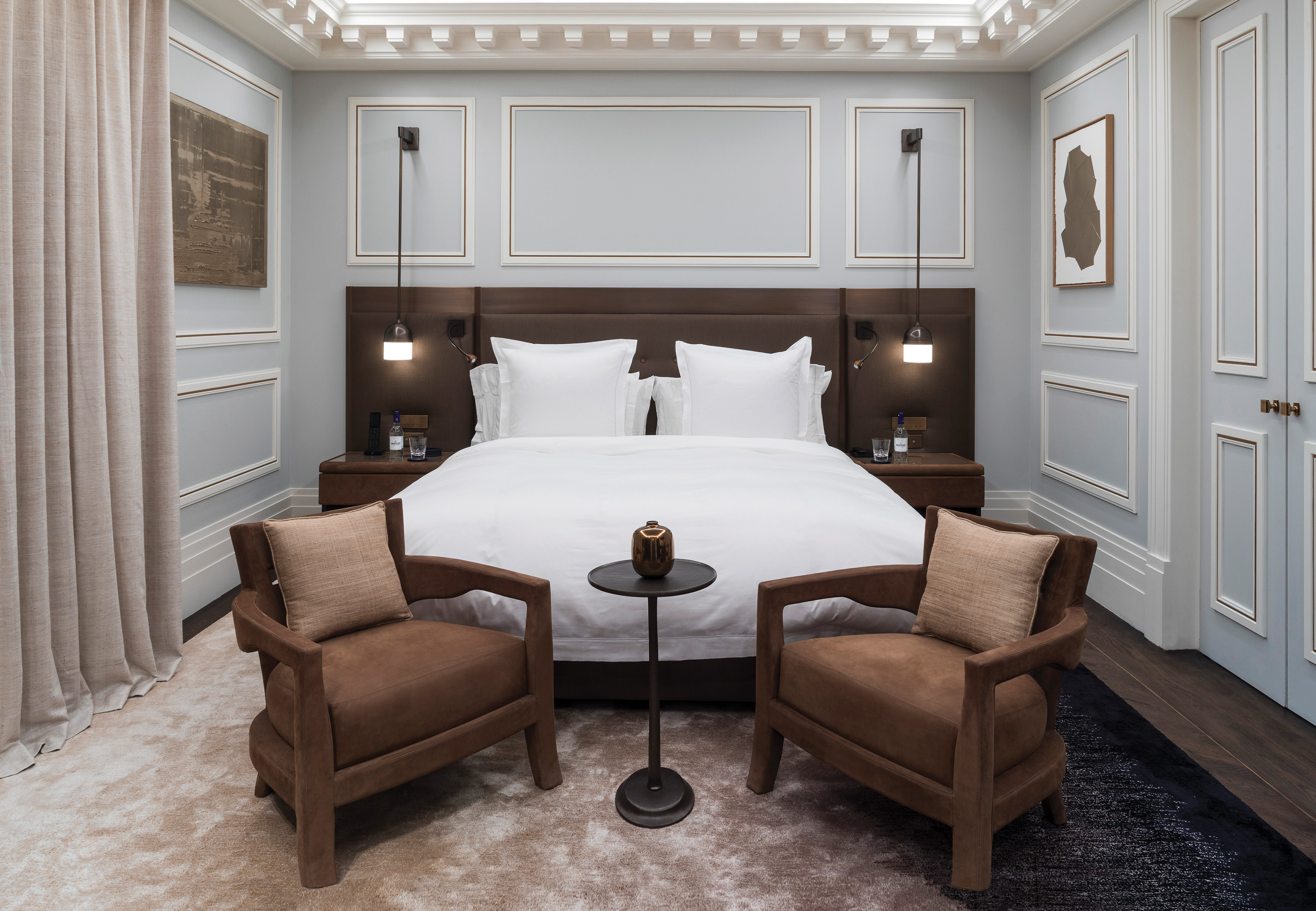 Guest Room Hotel Particulier Villeroy