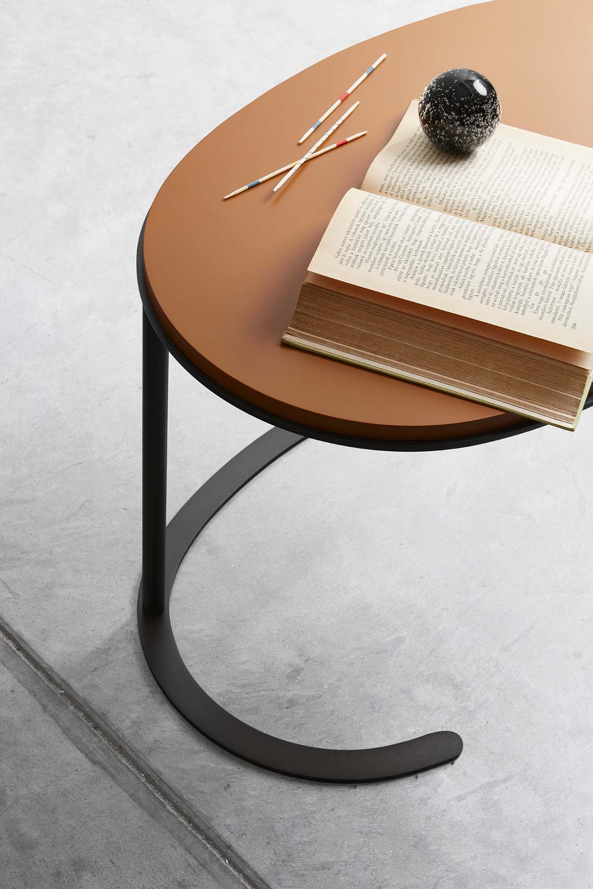 Ortis by Lema, Design Gabriele and Oscar Buratti