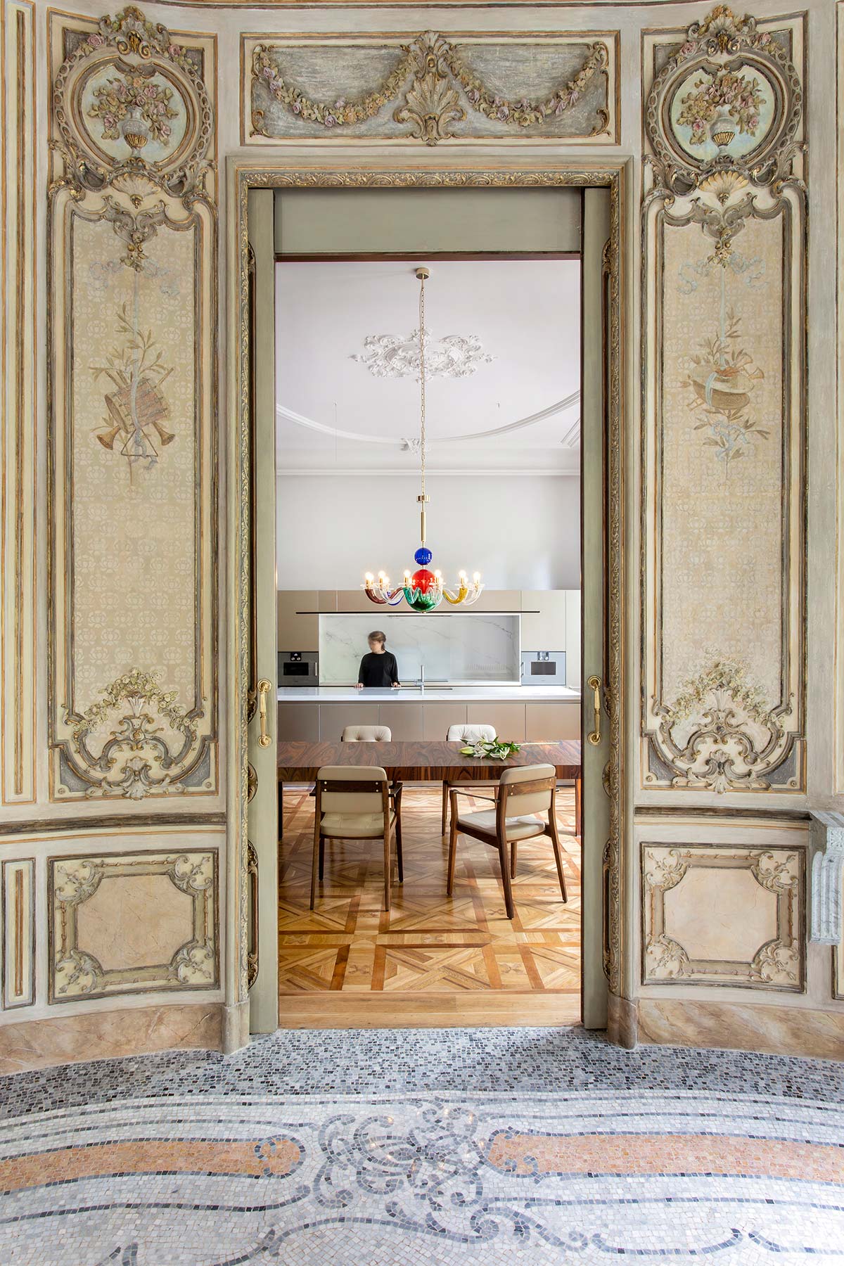 Casa Burés, Barcelona