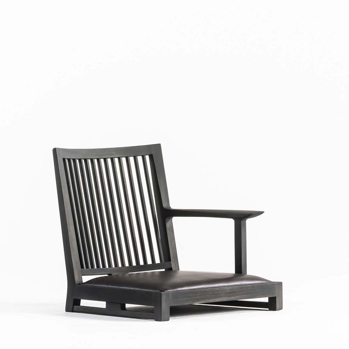 Liku Japanese Chair by Time & Style