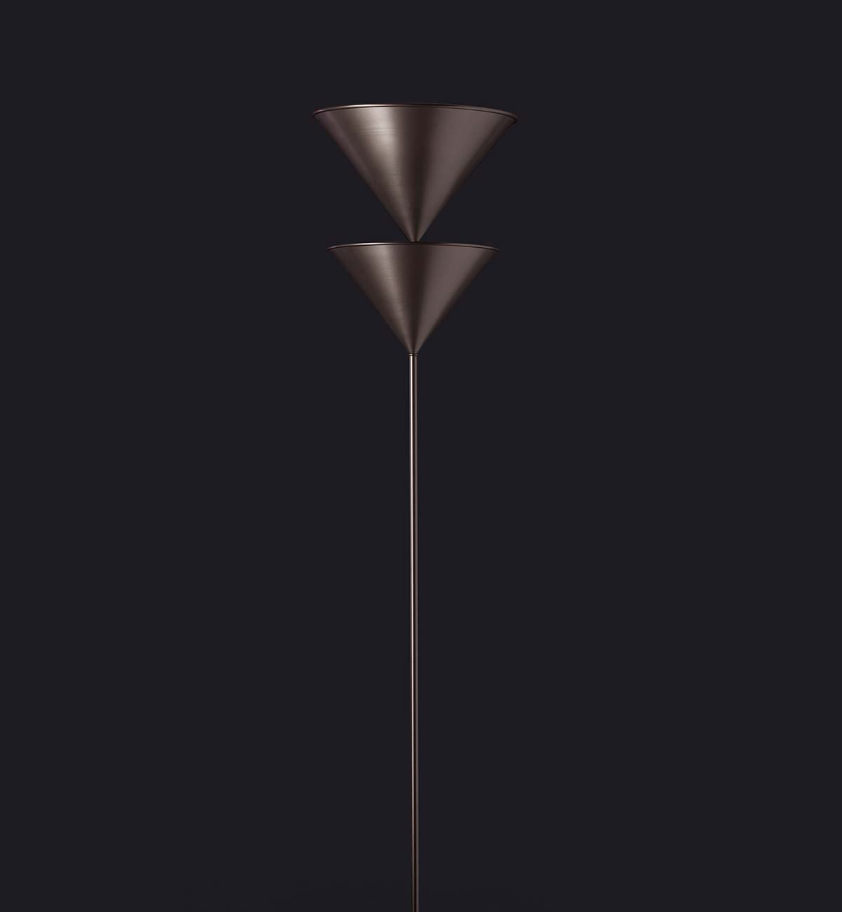 Pascal by Oluce, Design Vico Magistretti
