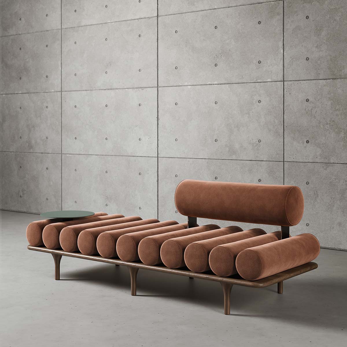 Five to Nine by Tacchini, Design Studiopepe