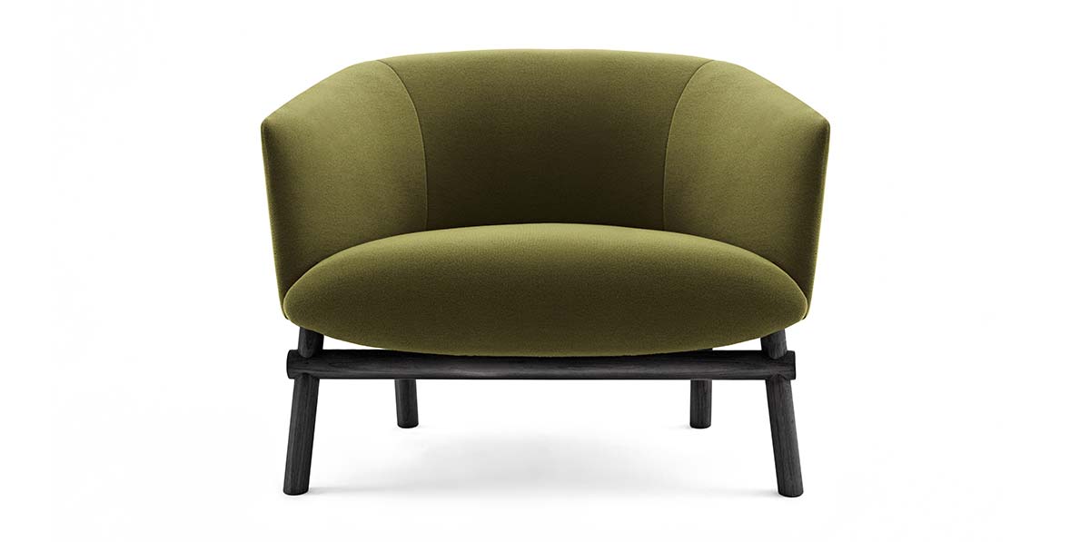 Livre by Gallotti&Radice, Design Federica Biasi