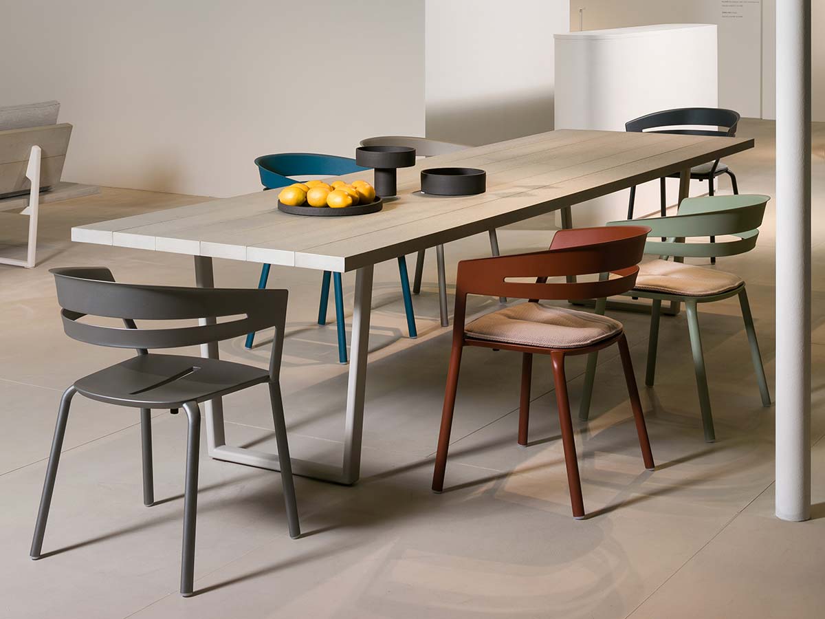 Ria by Fast, Design Alberto Lievore