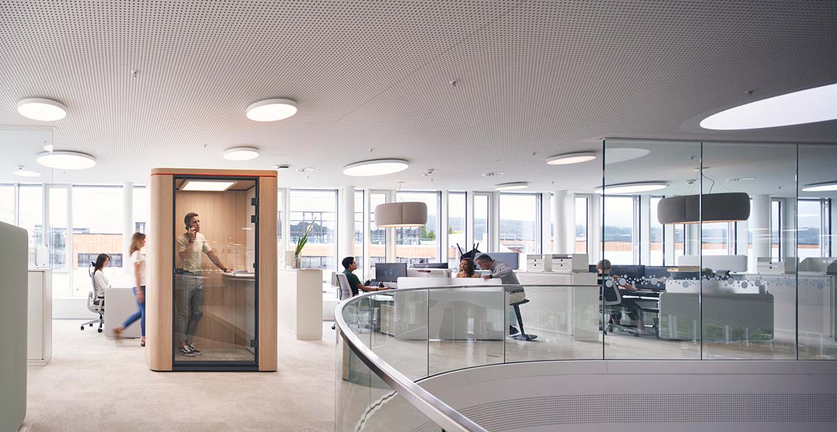 Sedus Smart Office, Dogern